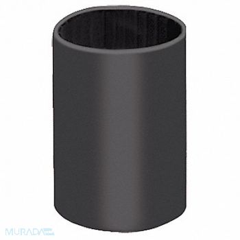 QUICKCABLE Shrink Tubing 1.5 in Blk 0.75 in ID PK10, 2FFY9