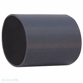QUICKCABLE Shrink Tubing 1.5 in Blk 1.13 in ID PK10, 2FFZ2