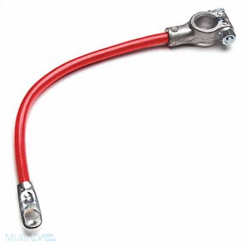GROTE Battery Cable 1 ga Red, 2FFZ6
