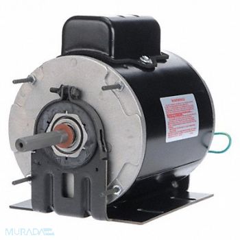 CENTURY Motor 1/3 HP 1100 rpm 48Z 115/230V, 2FGP8