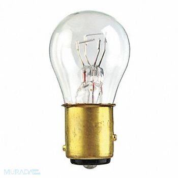 LUMAPRO Miniature INC Bulb S8 26.8/8.26W PK2, 21U492
