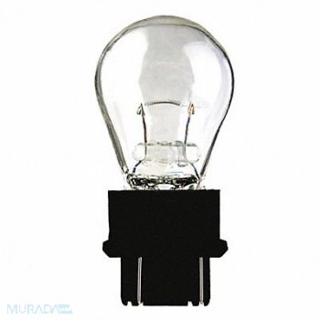 LUMAPRO Miniature Lamp 3156LL S8 12.8V PK2, 21U496