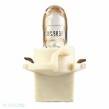 LUMAPRO Miniature Halogen Bulb T2-1/4 4.48W, 2FLR2