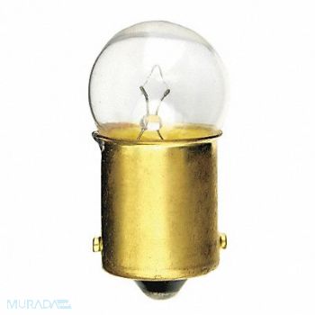 LUMAPRO Miniature Incandescent Bulb G6 9.3W PK10, 2FLW1