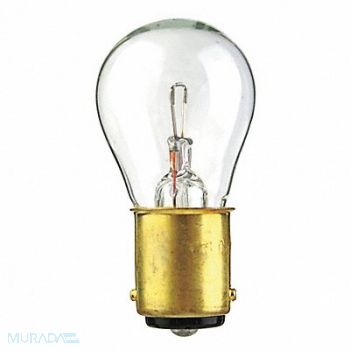 LUMAPRO Miniature INC Bulb S8 17.15/8.26W PK10, 2FLU9