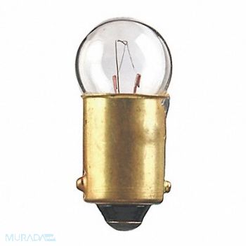 LUMAPRO Miniature INC Bulb G3-1/2 1.872W PK10, 2FLT3