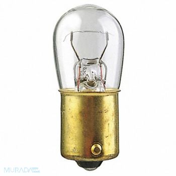 LUMAPRO Miniature INC Bulb B6 12.032W PK2, 21U490