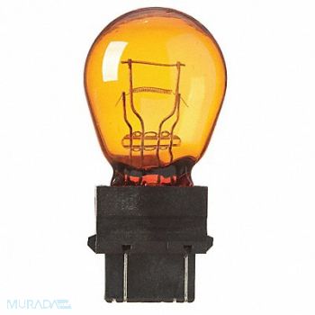 LUMAPRO Miniature INC Bulb S8 26.88/8.26W PK2, 21U653