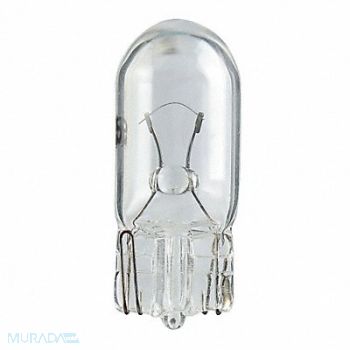 LUMAPRO Miniature INC Bulb T3-1/4 4.9W PK2, 21U488