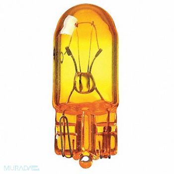 LUMAPRO Miniature INC Bulb T3-1/4 3.78W PK10, 2FLV6