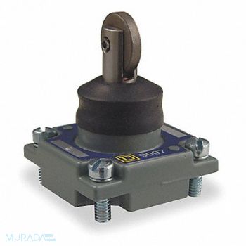 TELEMECANIQUE SENSORS Limit Swtch Head Rllr Plunger Top .88 In, 2FM17