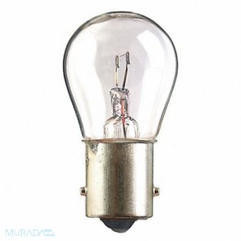 LUMAPRO Miniature Incandescent Bulb S8 21W PK10, 2FNA7