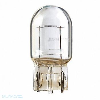 LUMAPRO Miniature INC Bulb T6-1/2 21/5W PK2, 21U660