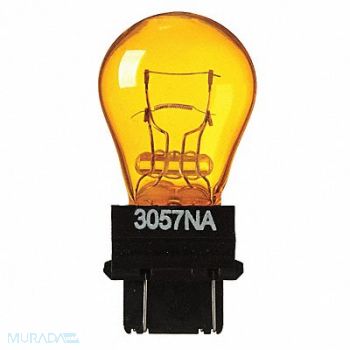 LUMAPRO Miniature INC Bulb S8 26.88/6.72W PK10, 2FMZ9