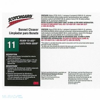 TOLCO Secondary Bottle Label Gloss Paper PK12, 2FP43