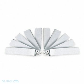 EXTECH Reflective Tape 23 In by 5/8 In PK10, 2FRU1