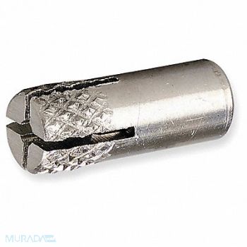 RED HEAD Drop-In Anchor 3/8-16x1-5/8in PK50, 2G492