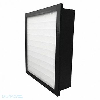 AIR HANDLER Mini-Pleat Air Filter 12x24x4 MERV 11, 2GFA7