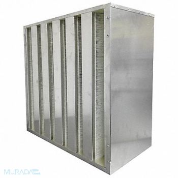 AIR HANDLER HEPA Air Filter 24x24x12, 2GHG7