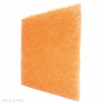 AIR HANDLER Air Filter Pad 14x20x1 MERV 7, 2JTF9