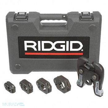RIDGID Press Ring Kit 1/2 in to 1 1/4 in Pipe, 2GME8