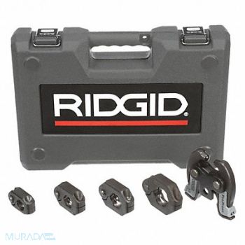 RIDGID Press Ring Kit 1/2 in to 1 1/4 in Pipe, 2GMF1