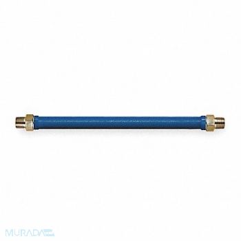 DORMONT Gas Connector 1/2 ID x 4 ft L, 2GMF5