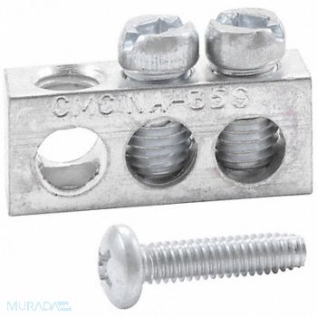 SQUARE D Ground Kit Not Rated 30/60A, 2GND8