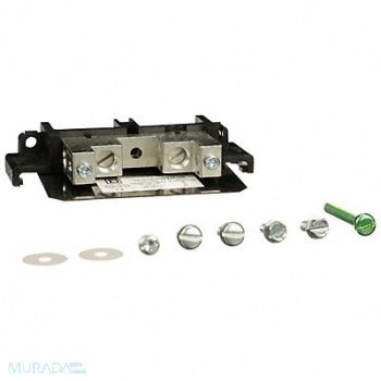 SQUARE D Neutral Assembly 240/600VAC 60/100A, 2GNE5