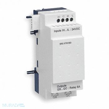 SCHNEIDER ELECTRIC Extension Module 24VDC For use with SR3B, 2GNW2
