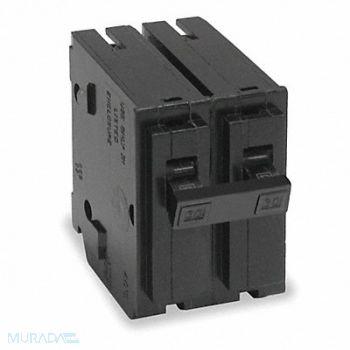 SQUARE D Circuit Breaker 110A Plug In 120/240V 2P, 2GNX8