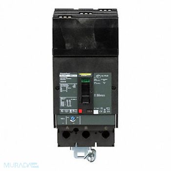 SQUARE D Circuit Breaker 150A 3P 600VAC JG, 2GNY4