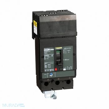 SQUARE D Circuit Breaker 175A 3P 600VAC JG, 2GNY5