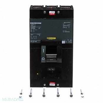 SQUARE D Circuit Breaker 300A 2P 600VAC LA, 2GPC1