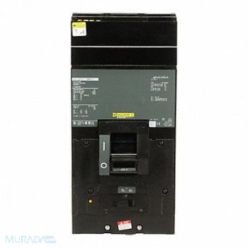 SQUARE D Circuit Breaker 225A 3P 600VAC LA, 2GPD3