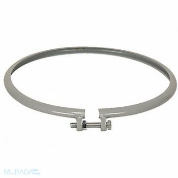 GRAINGER APPROVED Bolt Ring Gray 55 gal, 2GTV9