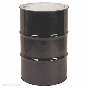 GRAINGER APPROVED Transport Drum Black 16ga 1.5mm, 2GTX7