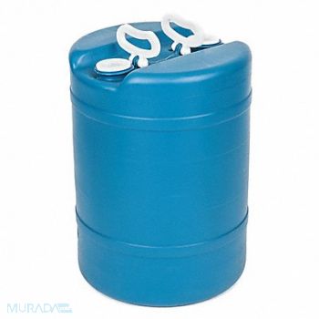 GRAINGER APPROVED Transport Drum Blue 1.8mm, 2GTZ3