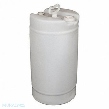 GRAINGER APPROVED Transport Drum Translucent White 1.8mm, 2GTZ4