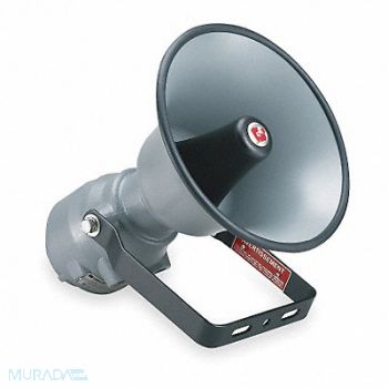 FEDERAL SIGNAL Explosion Proof Speaker/Amplifier, 2GUA7