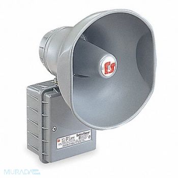 FEDERAL SIGNAL Hazardous Location Speaker/Amplifier, 2GUA8