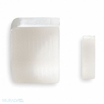 PARKER Nut And Spacer Nylon Comp 1/2In, 2GVG3