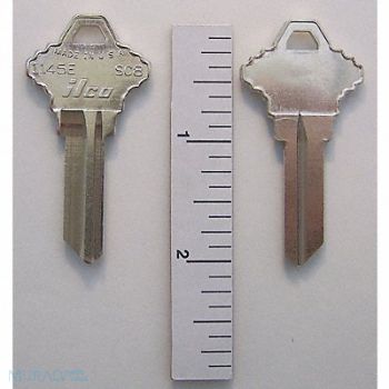 KABA ILCO Key Blank Pins 5 PK10, 2GVJ5