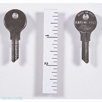 KABA ILCO Key Blank Pins 6 PK10, 2GVK2