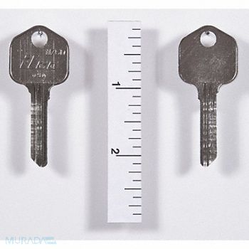 KABA ILCO Key Blank PK10, 2GVK5