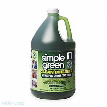 SIMPLE GREEN All Purpose Cleaner 1 gal Jug PK2, 2GVN6