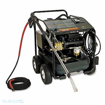 MI-T-M Pressure Washer 2HP 1500psi 2gpm 120V, 2GXK5