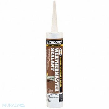 TITEBOND Polymer Sealant Clear Siding Window Door, 2GXT8