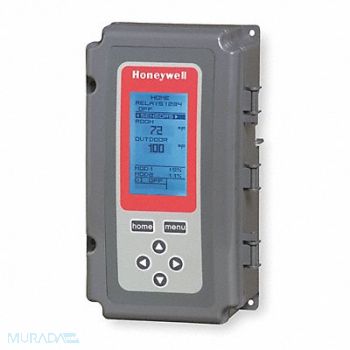 HONEYWELL Electronic Temp Control 24 to 240VAC, 2GZP2