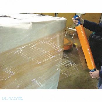 GOODWRAPPERS Stretch Wrap Cast Standard Duty, 15A890